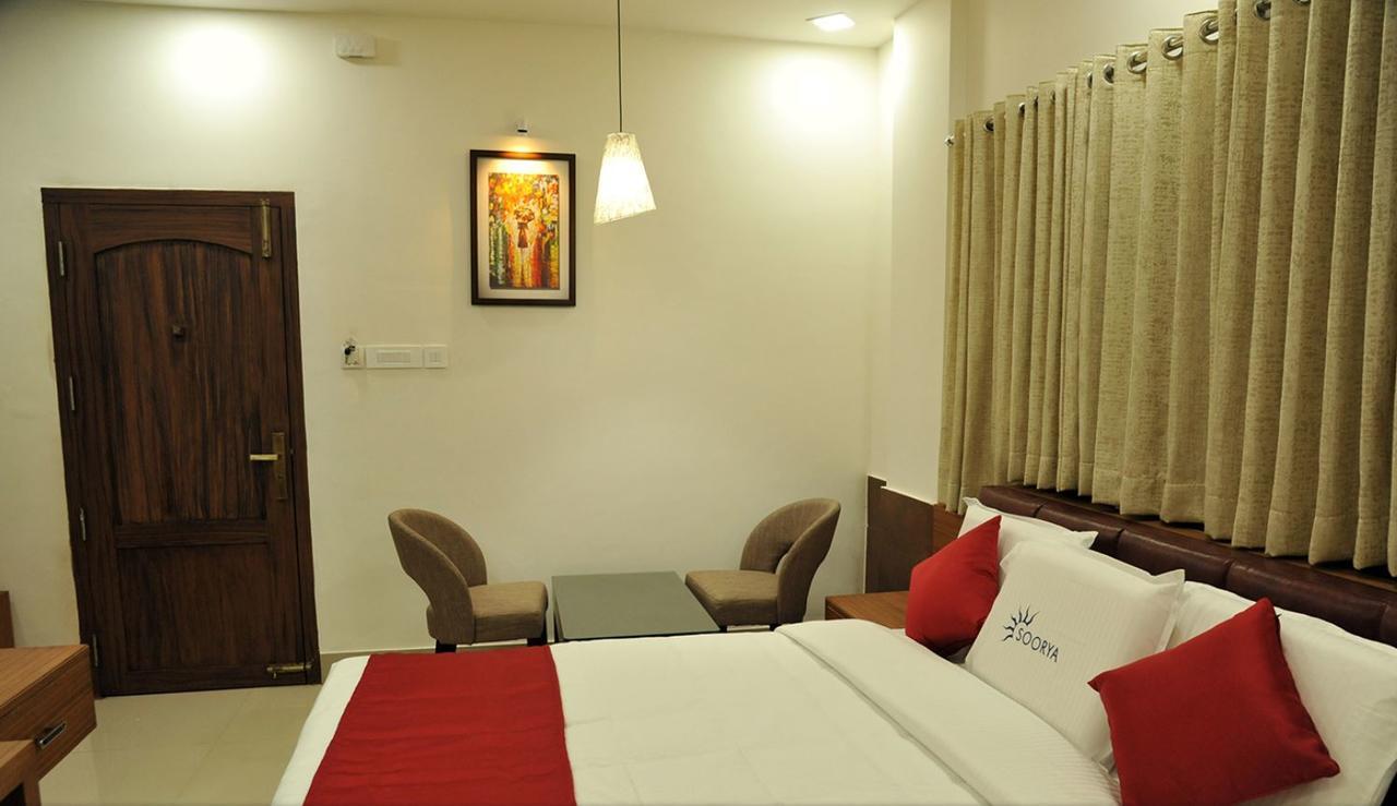 Hotel Soorya Castle Ваянад Екстериор снимка