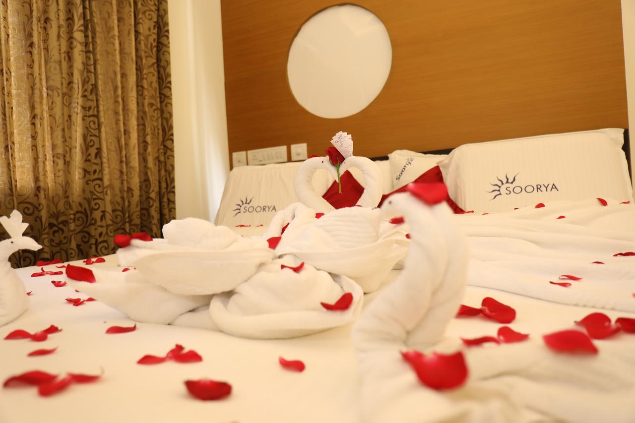 Hotel Soorya Castle Ваянад Екстериор снимка